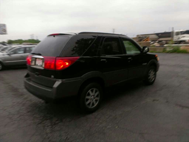Buick Rendezvous 2002 photo 1