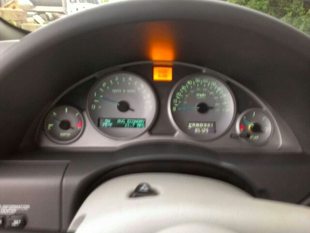 Buick Rendezvous 2002 photo 10