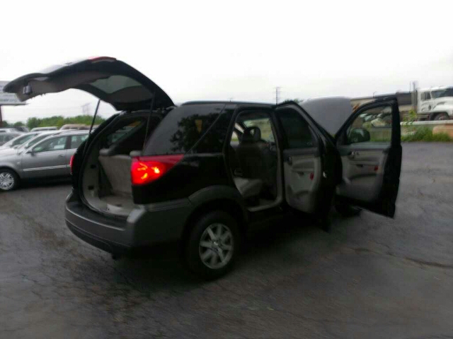 Buick Rendezvous 2002 photo 15