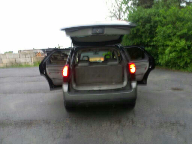 Buick Rendezvous 2002 photo 18