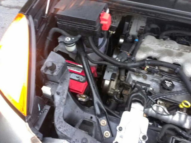 Buick Rendezvous 2002 photo 2