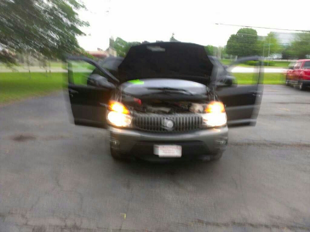 Buick Rendezvous 2002 photo 22