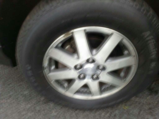 Buick Rendezvous 2002 photo 24