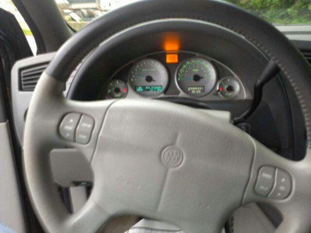 Buick Rendezvous 2002 photo 25