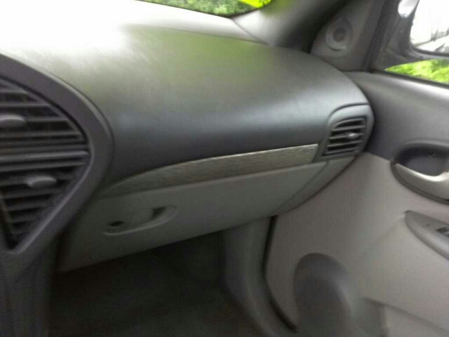 Buick Rendezvous 2002 photo 27