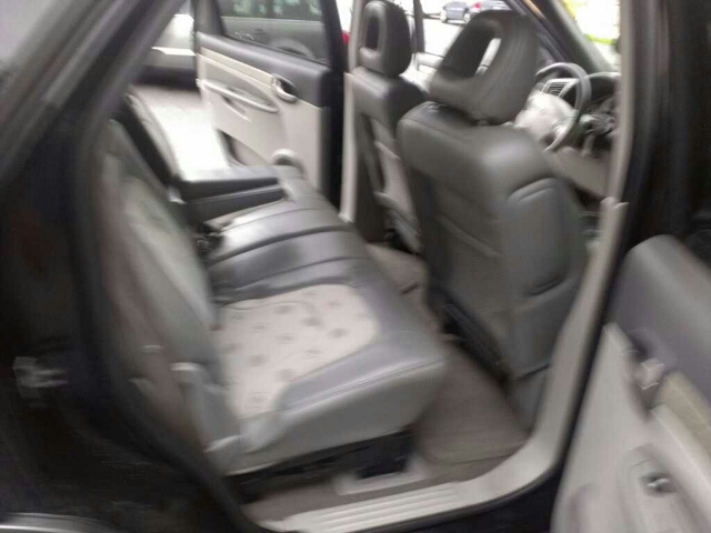 Buick Rendezvous 2002 photo 28