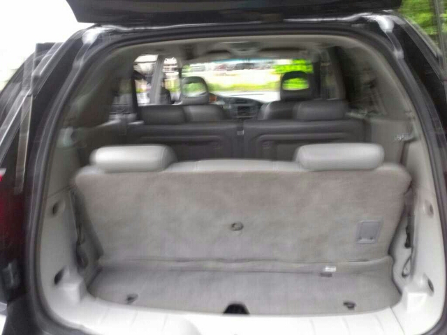 Buick Rendezvous 2002 photo 36