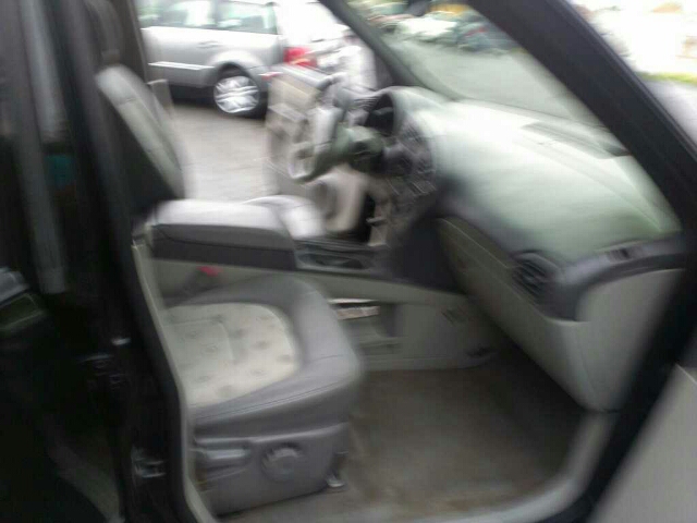 Buick Rendezvous 2002 photo 4