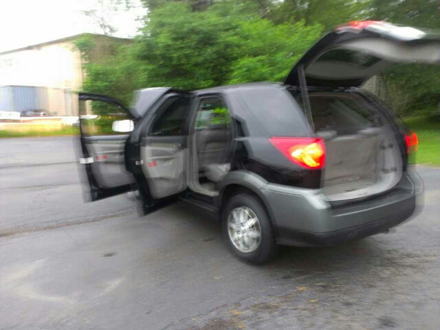 Buick Rendezvous 2002 photo 8