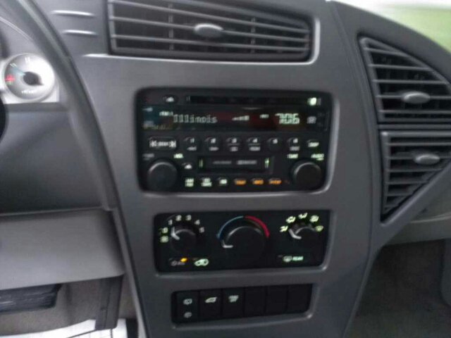 Buick Rendezvous 2002 photo 9