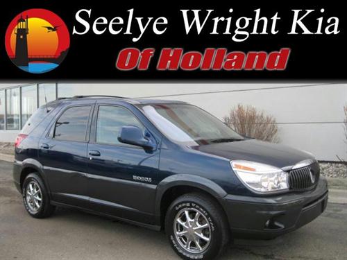 Buick Rendezvous 2002 photo 4