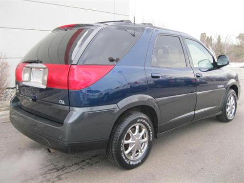 Buick Rendezvous 2002 photo 5
