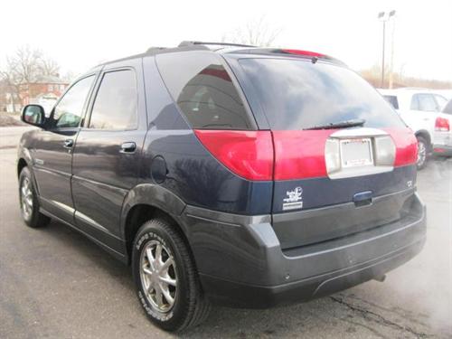 Buick Rendezvous 2002 photo 3