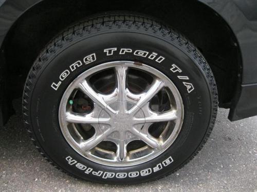 Buick Rendezvous Unknown Other