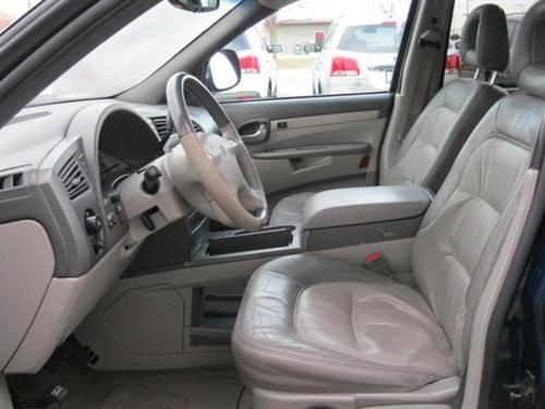 Buick Rendezvous 2002 photo 1