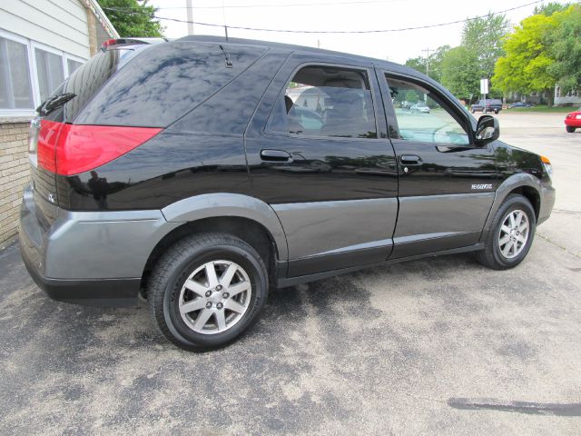 Buick Rendezvous 2002 photo 1