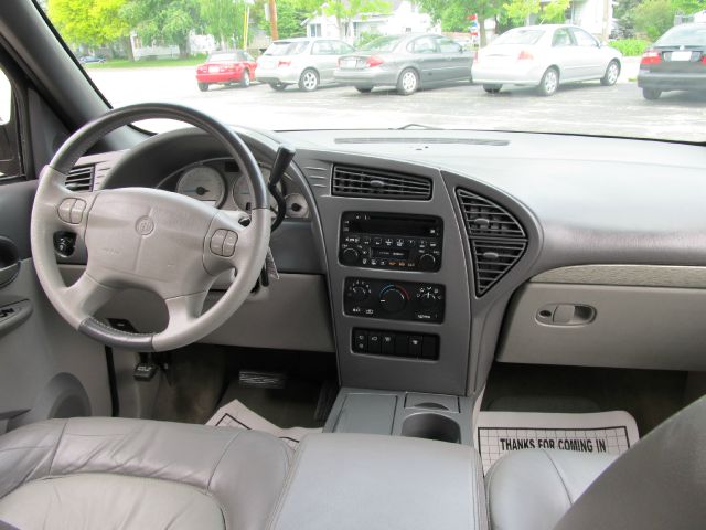 Buick Rendezvous 2002 photo 3