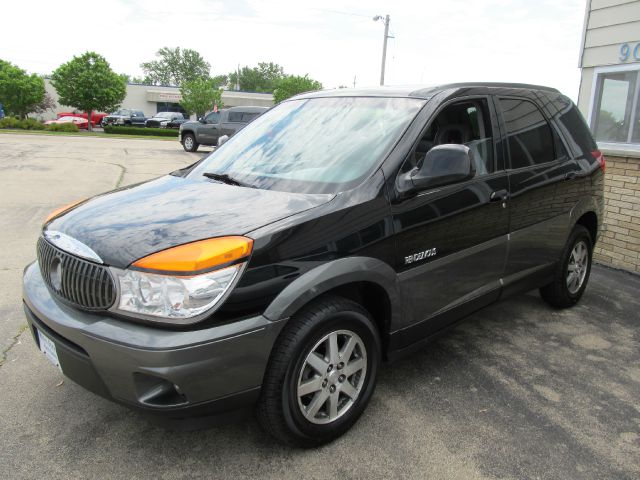 Buick Rendezvous 2002 photo 6