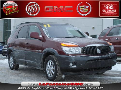 Buick Rendezvous 2002 photo 3