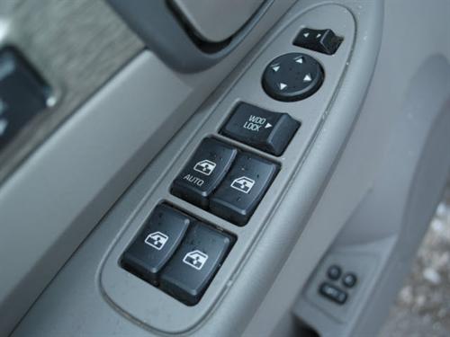 Buick Rendezvous All The Whistlesbells Other