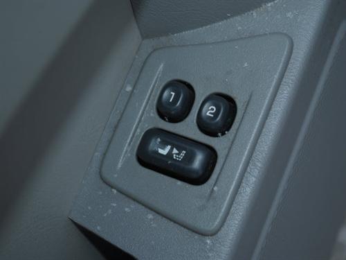 Buick Rendezvous 2002 photo 1