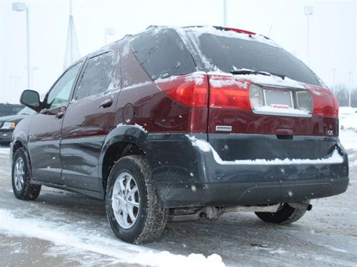 Buick Rendezvous 2002 photo 4