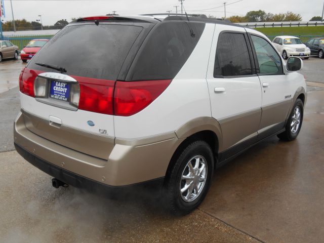 Buick Rendezvous 2002 photo 2