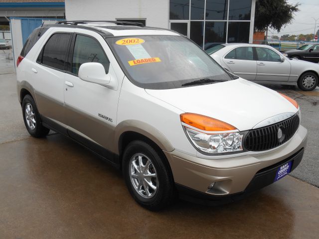 Buick Rendezvous 2002 photo 4