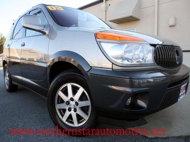Buick Rendezvous 2.5X AWD Sport Utility