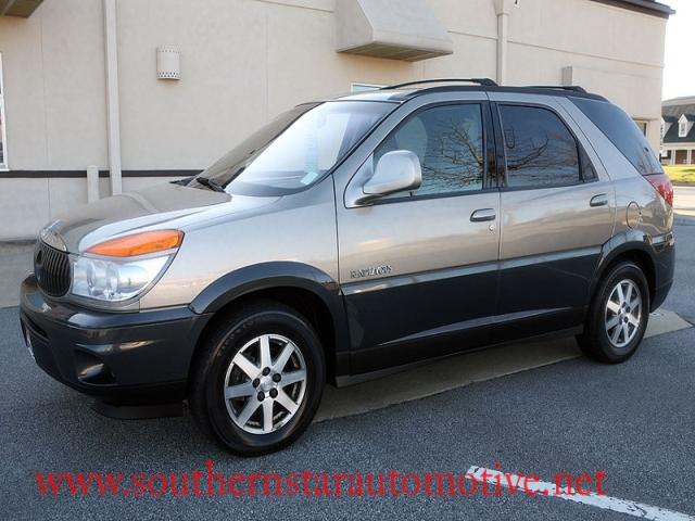 Buick Rendezvous 2002 photo 1