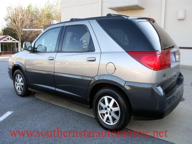 Buick Rendezvous 2002 photo 2