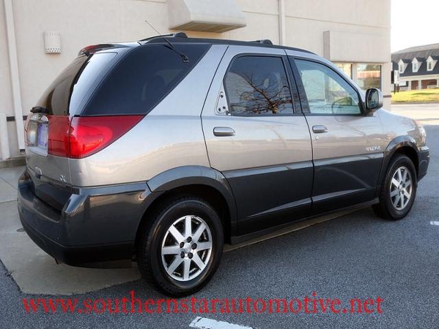 Buick Rendezvous 2002 photo 3