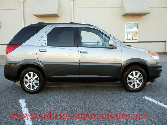 Buick Rendezvous 2002 photo 4