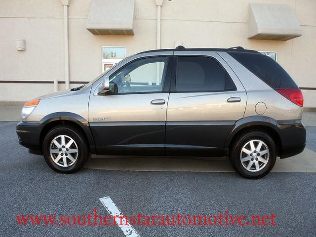 Buick Rendezvous 2002 photo 5