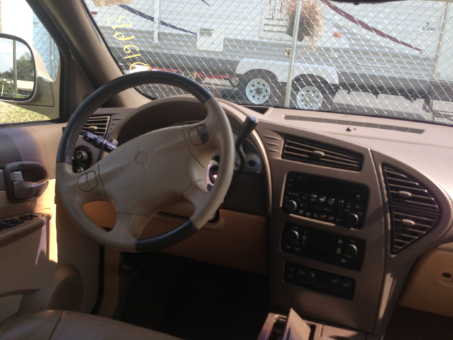 Buick Rendezvous 2002 photo 2