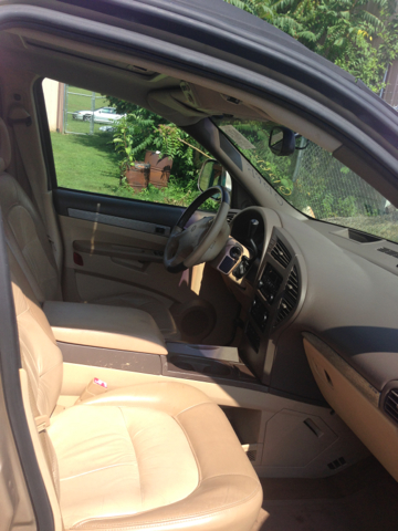 Buick Rendezvous 2002 photo 3