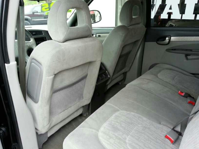 Buick Rendezvous 2002 photo 1