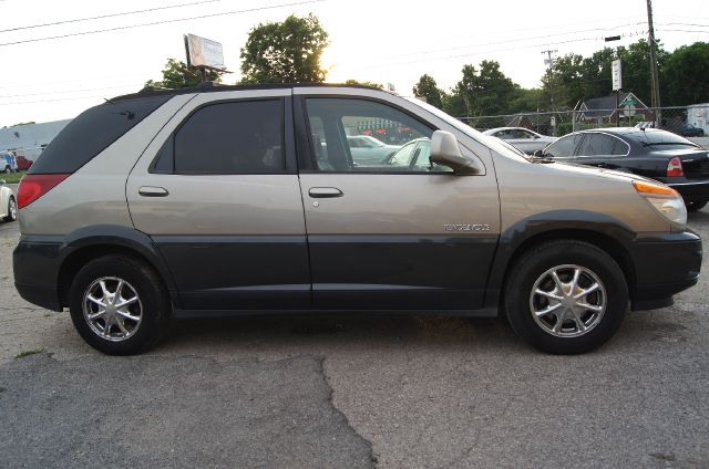Buick Rendezvous 2002 photo 4