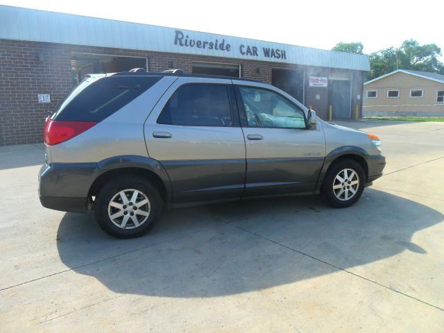 Buick Rendezvous 2002 photo 1