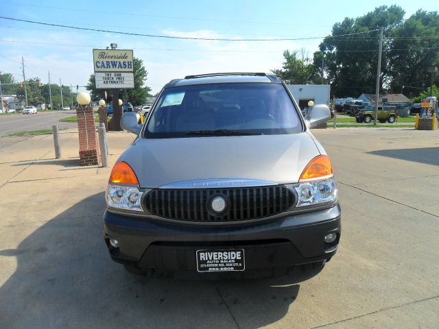 Buick Rendezvous 2002 photo 3