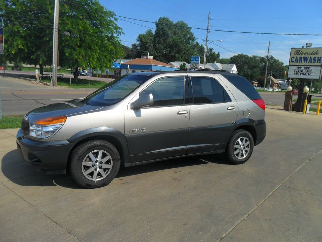 Buick Rendezvous 2002 photo 4