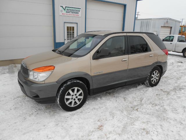 Buick Rendezvous 2002 photo 2