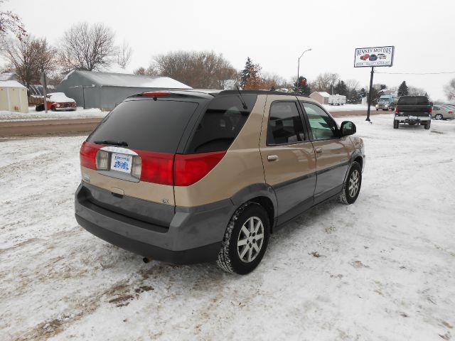 Buick Rendezvous 2002 photo 3