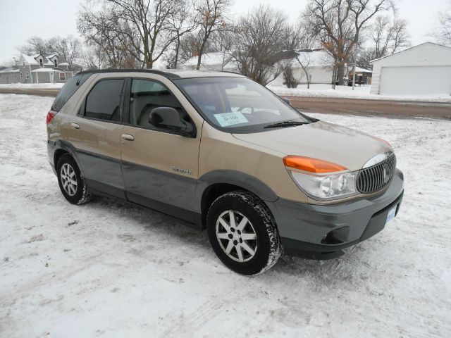 Buick Rendezvous 2002 photo 4