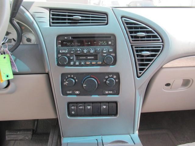 Buick Rendezvous GS 460 Sedan 4D Sport Utility