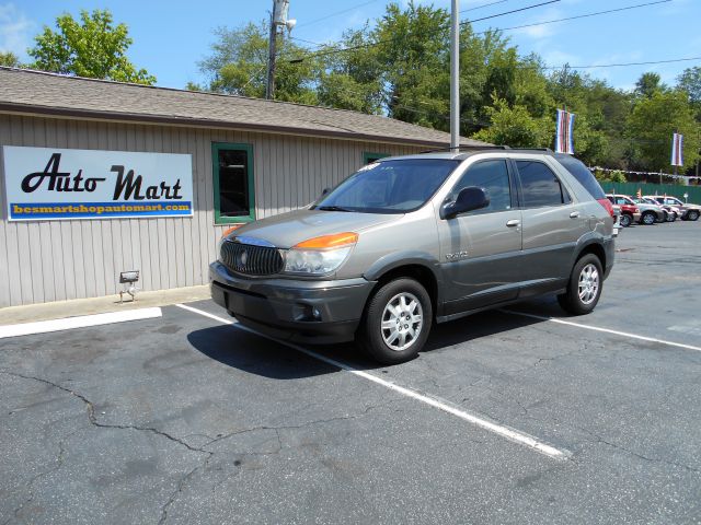 Buick Rendezvous 2002 photo 1