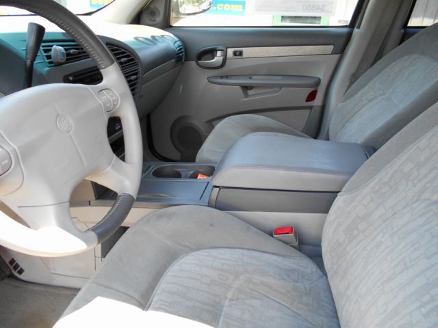 Buick Rendezvous 2002 photo 2