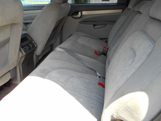 Buick Rendezvous 2002 photo 6