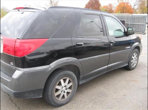 Buick Rendezvous GS 460 Sedan 4D Other