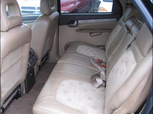 Buick Rendezvous 2002 photo 1